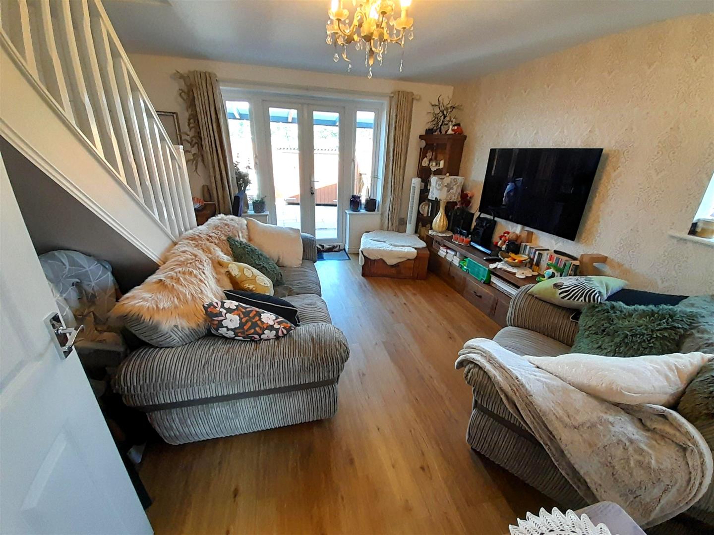 Stryd Bennett, Llanelli, SA15 4DQ
